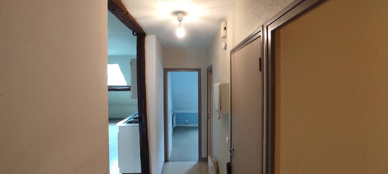 Appartement - 57 m² - 3 pièces