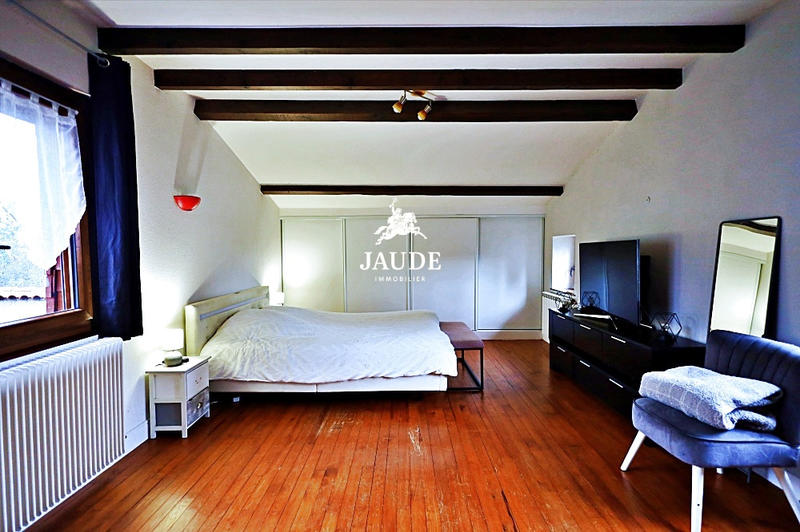 Maison - 152 m² - 6 pièces