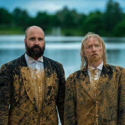 Concert Folk Trad - Puuluup + Karaocé