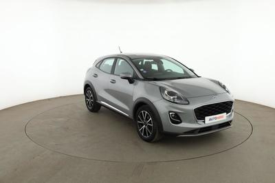 Ford Puma 1.0 Flexifuel Titanium Bvm6 125 ch