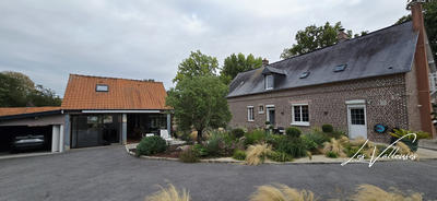 Maison - 182 m² - 6 pièces