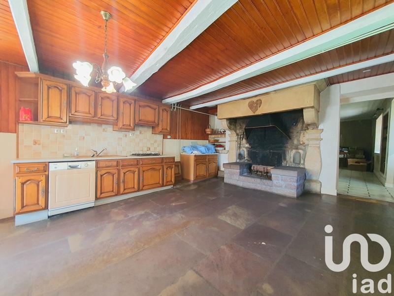 Maison - 206 m² - 5 pièces