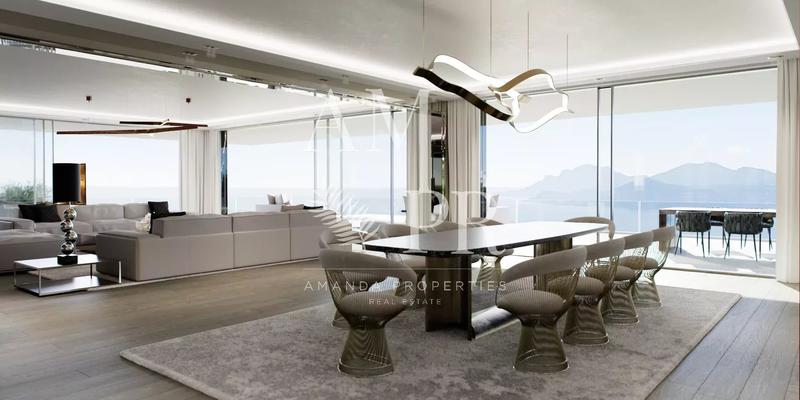 Maison - 600 m² - 7 pièces