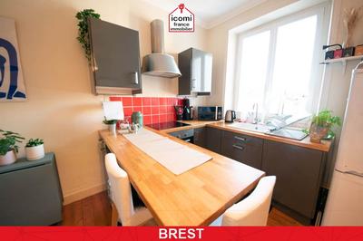 Appartement - 48 m² - 3 pièces