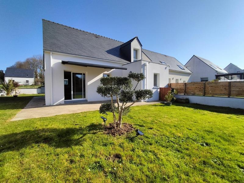 Maison - 76 m² - 4 pièces