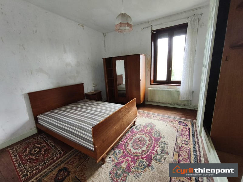 Maison - 170 m² - 5 pièces