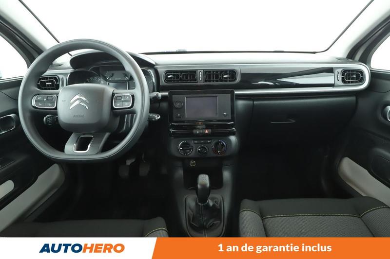 Citroën C3 1.2 PureTech You 83 ch