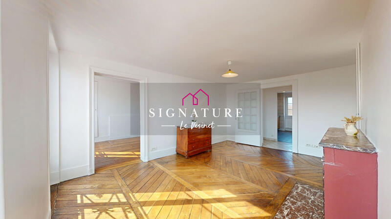 Appartement - 52 m² - 3 pièces