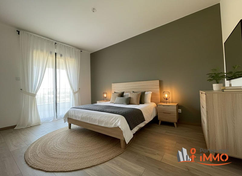 Appartement - 54 m² - 2 pièces