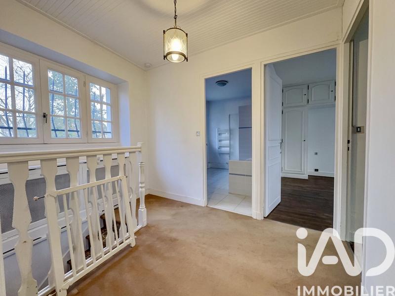 Maison - 165 m² - 7 pièces