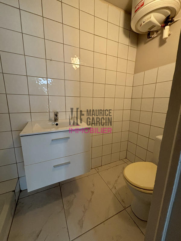 Appartement - 35 m² - 2 pièces