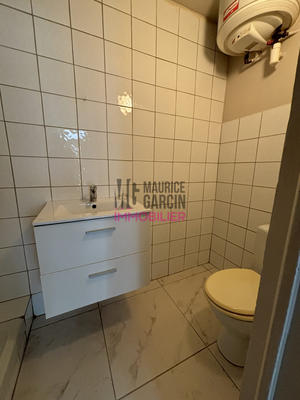 Appartement - 35 m² - 2 pièces