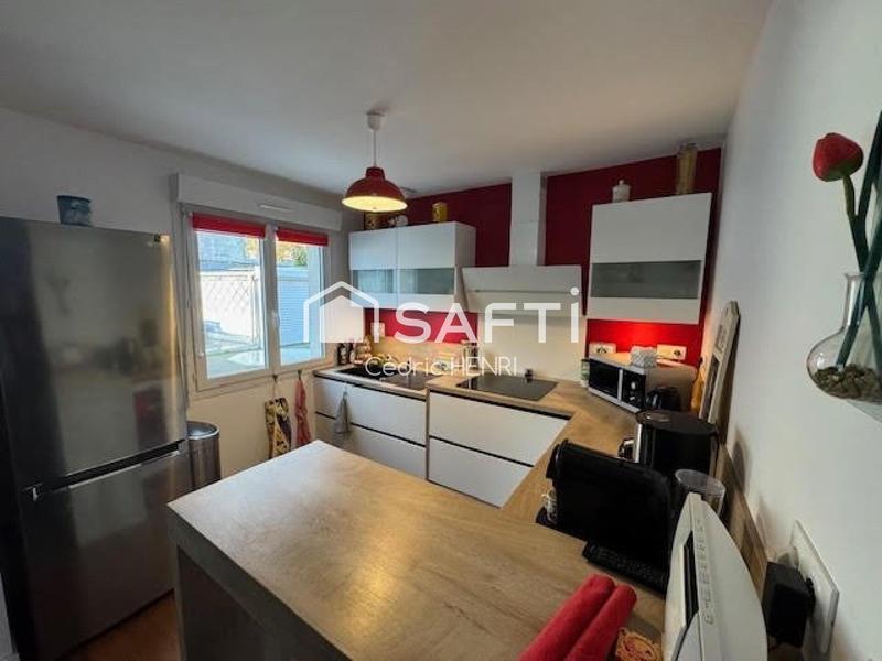 Maison - 130 m² - 6 pièces