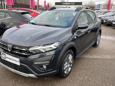 Dacia Sandero Eco-G 100 - 22 Stepway Confort
