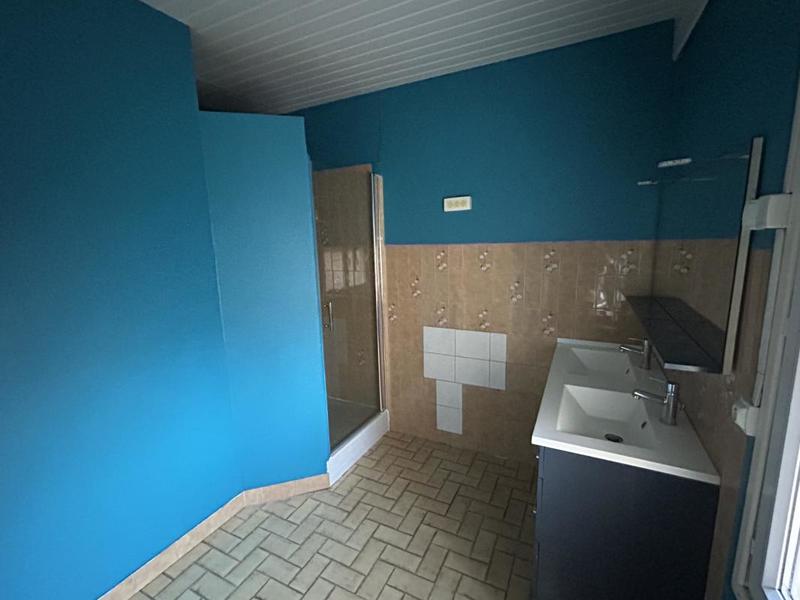 Maison de village - 106 m² - 5 pièces