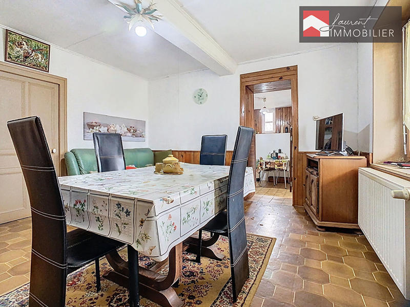 Maison - 75 m² - 4 pièces