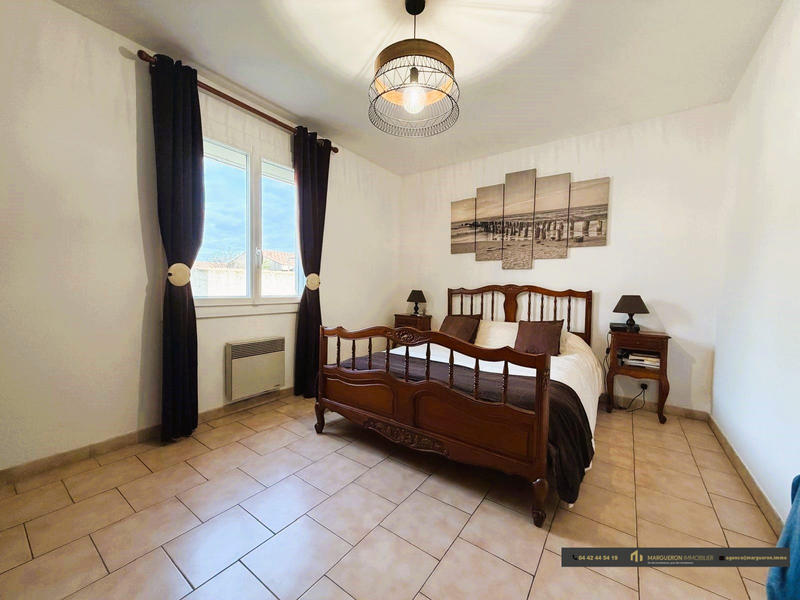 Maison - 93 m² - 4 pièces