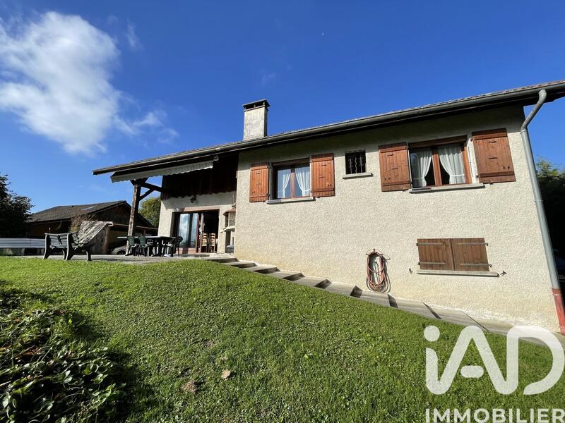 Maison de campagne - 110 m² - 5 pièces