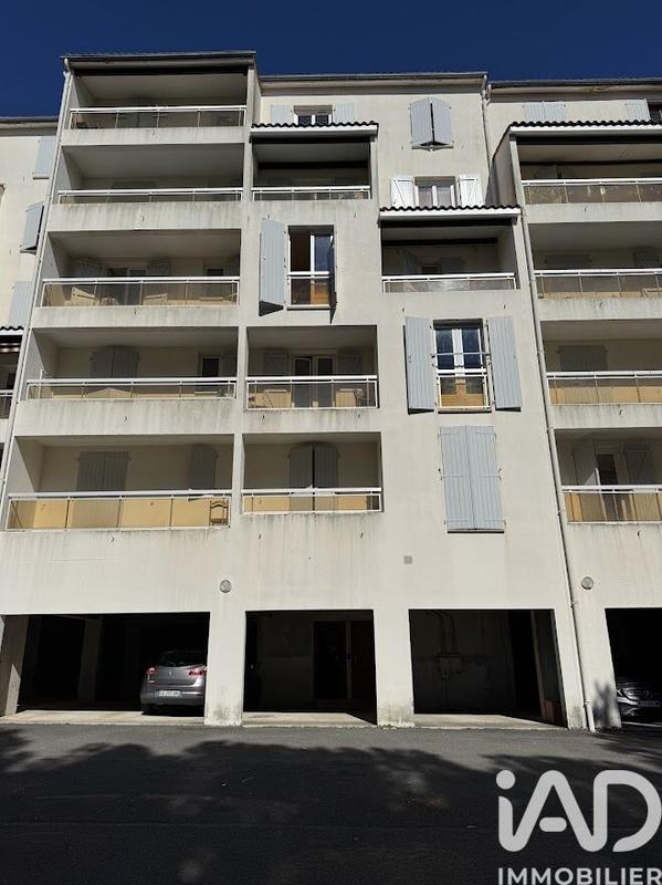 Appartement - 61 m² - 2 pièces