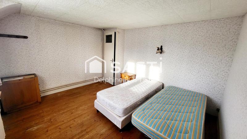 Maison - 132 m² - 7 pièces