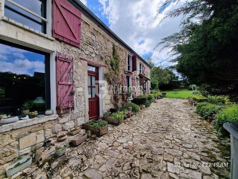 Maison - 160 m² - 6 pièces