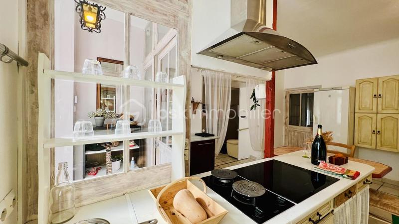 Maison en pierre - 158 m² - 7 pièces