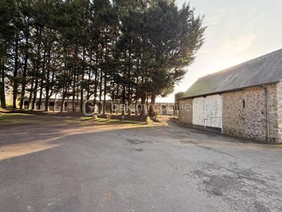 Maison de domaine équestre - 155 m² - 7 pièces