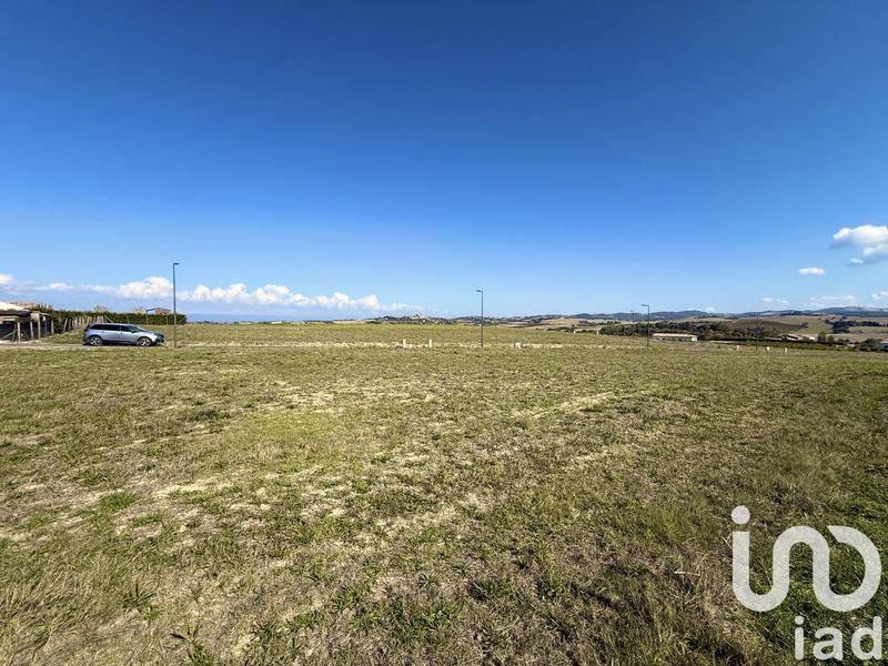 Terrain - 1 628 m²