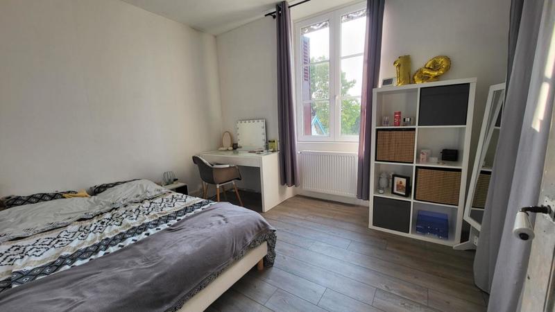 Maison - 123 m² - 4 pièces