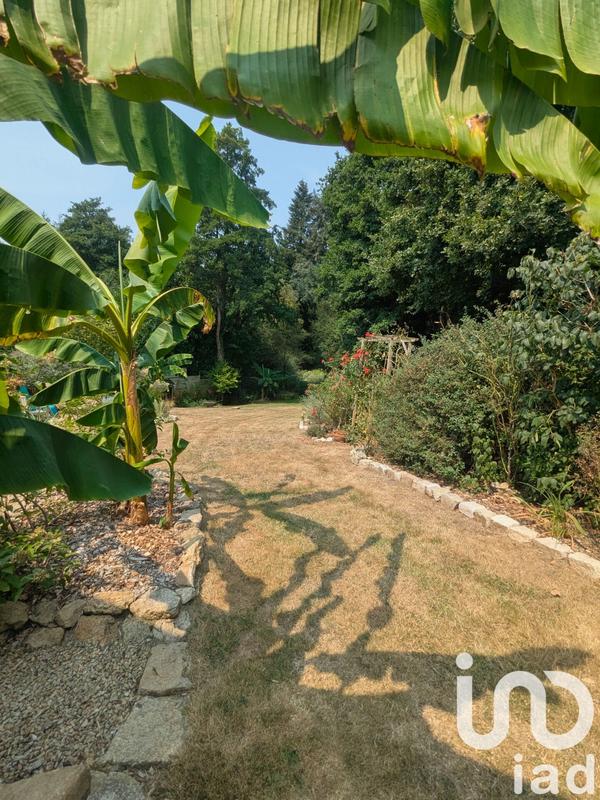 Maison - 134 m² - 6 pièces