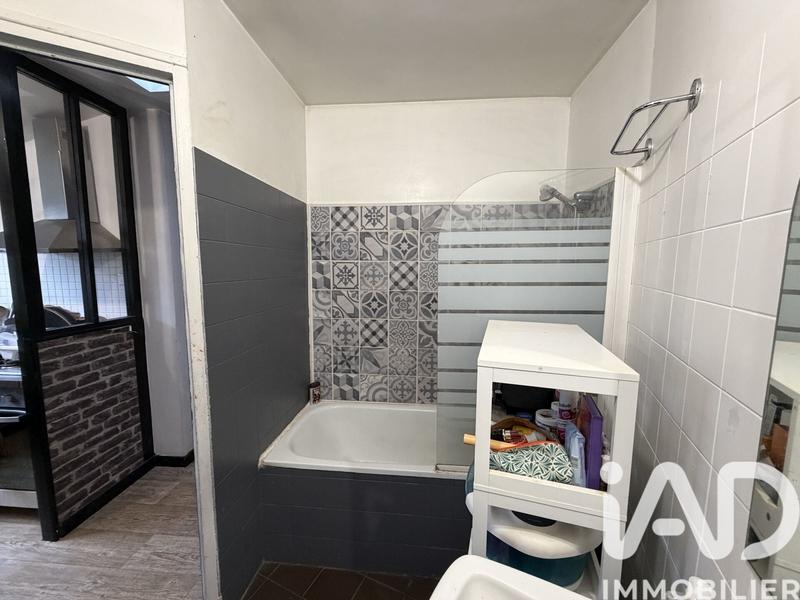 Maison de ville - 147 m² - 8 pièces