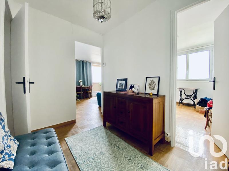 Appartement - 56 m² - 3 pièces