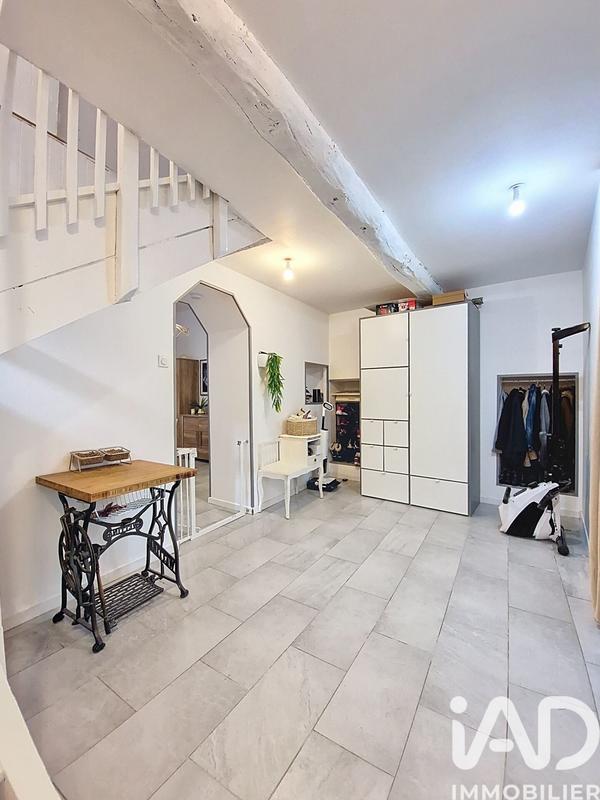 Maison de village - 118 m² - 4 pièces