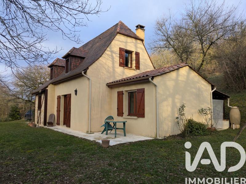 Maison - 125 m² - 5 pièces