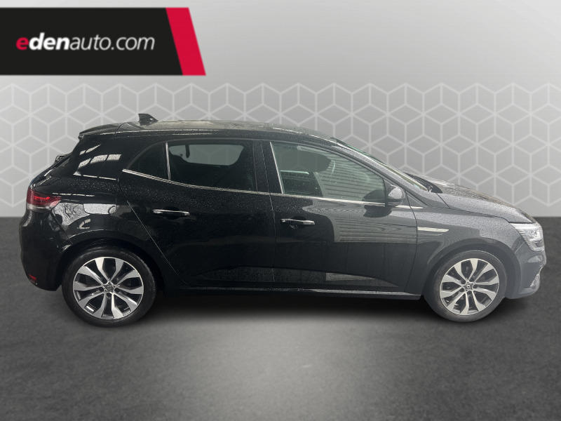 Renault Mégane IV Berline Blue dCi 115 Edc Intens