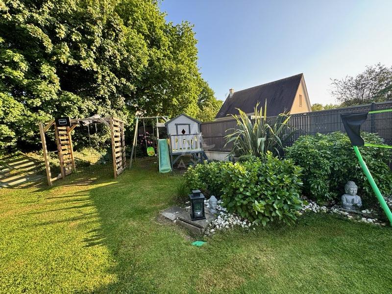 Maison - 172 m² - 6 pièces