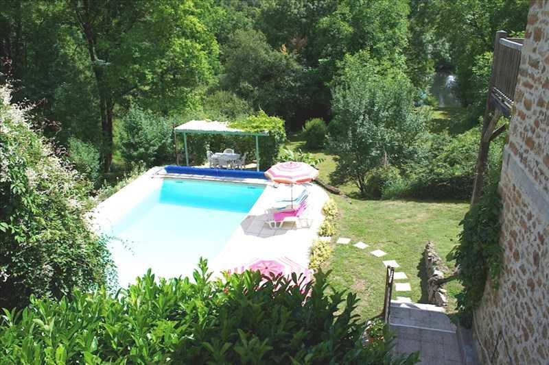 Maison de campagne - 210 m² - 8 pièces