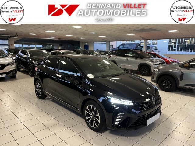 Renault Clio V TCe 90 ch Gsr2 Techno