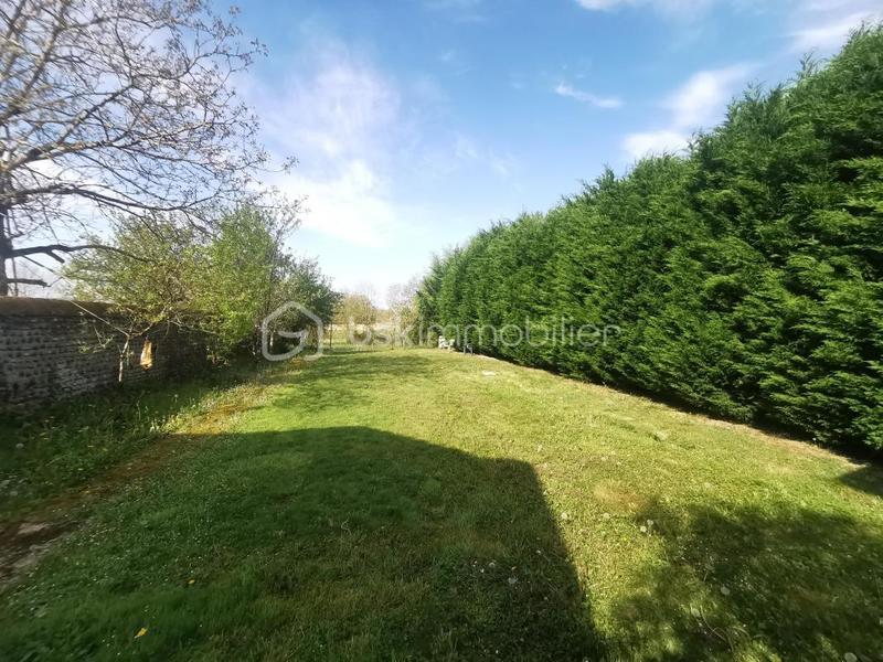 Longère - 193 m² - 5 pièces