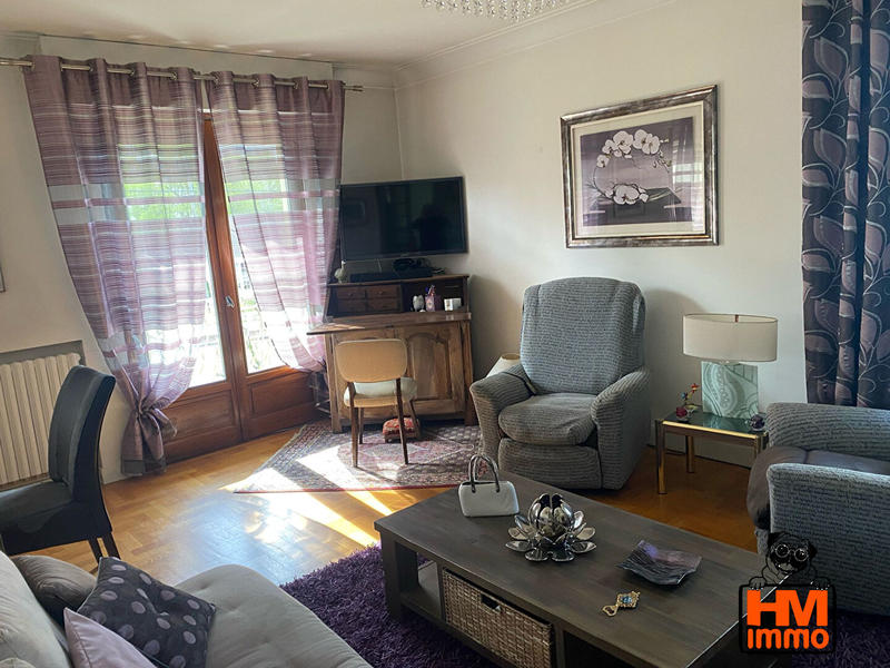 Maison - 156 m² - 7 pièces