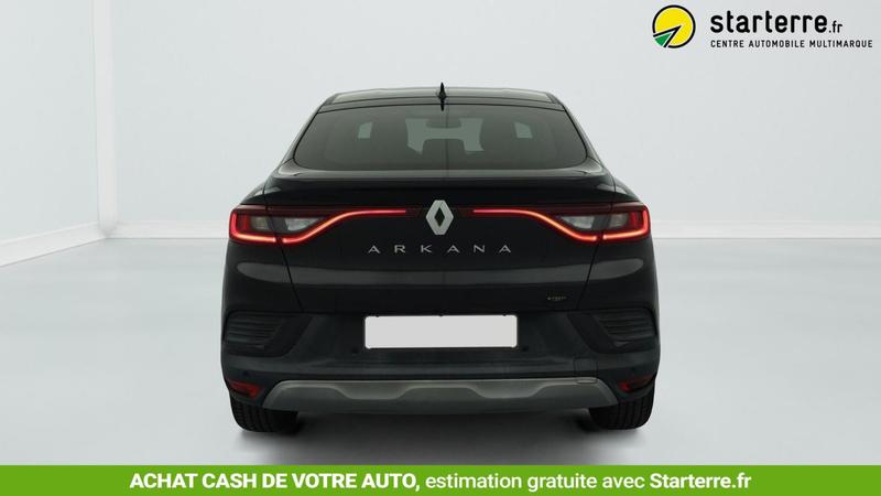 Renault Arkana E-Tech hybride 145 - 22 Techno