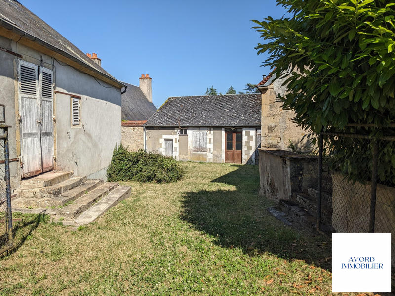 Maison ancienne - 217 m² - 9 pièces