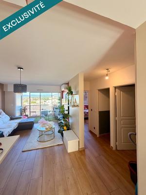 Appartement - 45 m² - 2 pièces