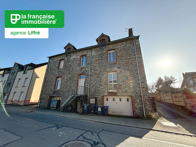 Appartement - 37 m² - 2 pièces