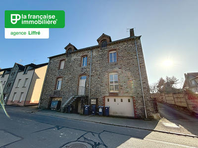 Appartement - 37 m² - 2 pièces