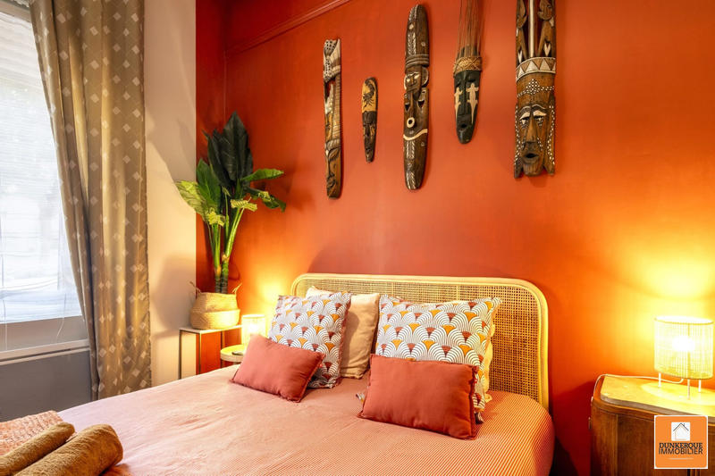 Appartement - 52 m² - 2 pièces