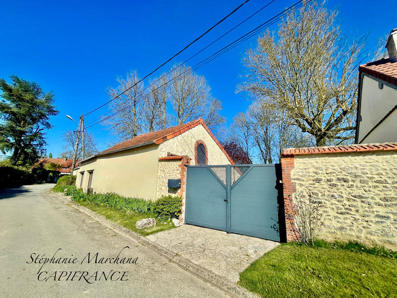 Maison - 137 m² - 6 pièces