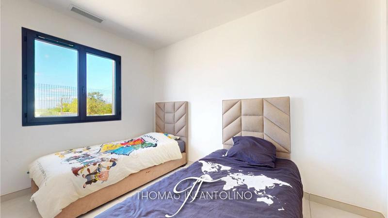 Maison - 125 m² - 4 pièces