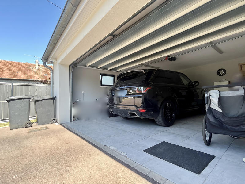 Maison - 144 m² - 5 pièces