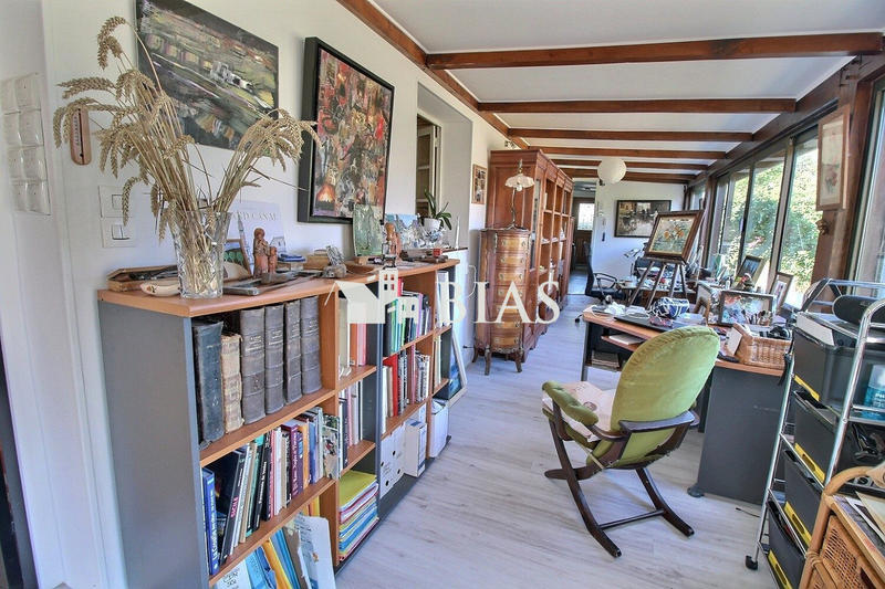 Maison - 155 m² - 5 pièces